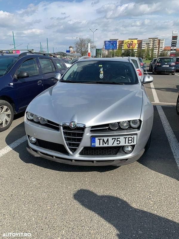 Culoaregri Utilizat 2009 Alfa Romeo 159 Break | 6.500 EUR - Imagine 1/4
