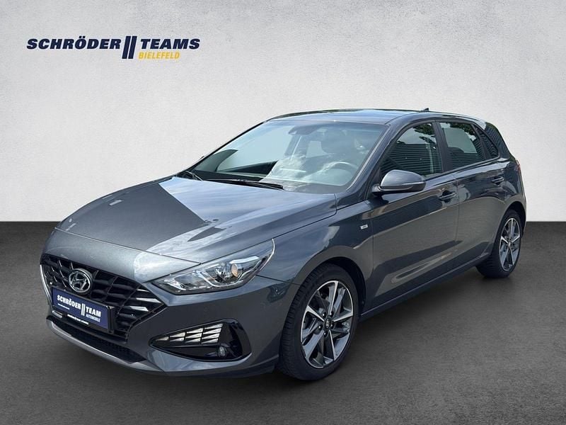 Utilizat 2023 Hyundai i30 Trend | 19.498 EUR (Scump) - Imagine 1/1