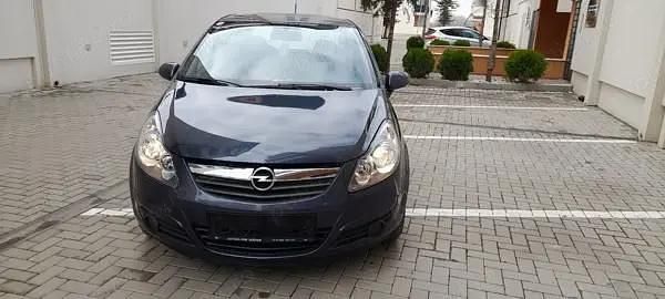 Second-hand Opel Corsa 90 CP (66 kW) 2009 Hatchback