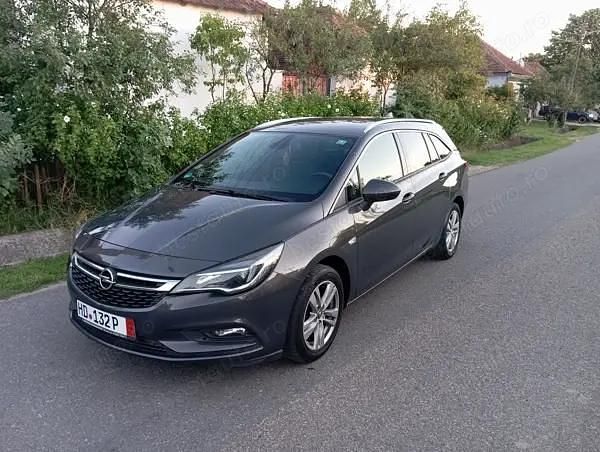 Utilizat 2017 Opel Astra Sport Break | 5.499 EUR (Preț bun) - Imagine 1/4