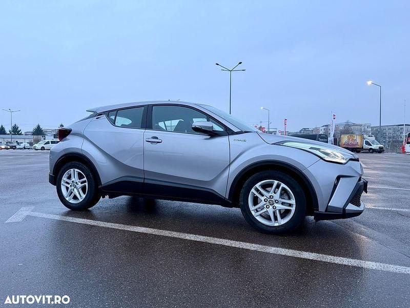 Second-hand Toyota C-HR Business Edition 184 CP (135 kW) 2020 Culoaregri SUV