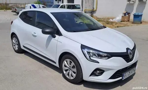 Utilizat 2020 Renault Clio V Hatchback | 8.700 EUR (Preț OK) - Imagine 1/4
