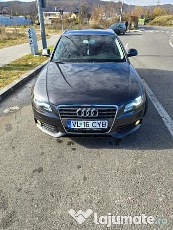 Gri Utilizat 2009 Audi A4 Break | 5.990 EUR (Preț OK) - Imagine 1/4