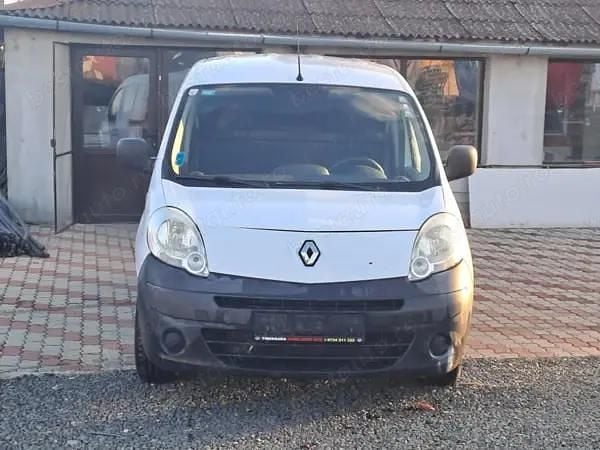 Utilizat 2012 Renault Kangoo | 2.590 EUR (Super Preț) - Imagine 1/4