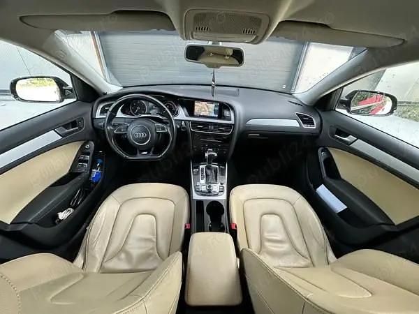 Second-hand Audi A4 177 CP (130 kW) 2013 Berlinǎ