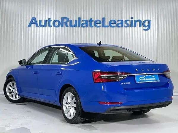 Second-hand Skoda Superb 150 CP (110 kW) 2021