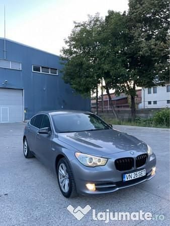 Utilizat 2013 BMW 520 Gran Turismo Coupe | 14.350 EUR (Preț OK) - Imagine 1/4