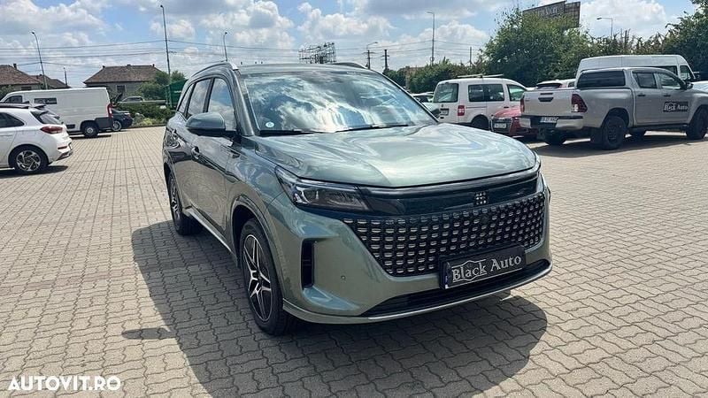 Culoareverde Utilizat 2024 DFSK E5 SUV | 34.399 EUR - Imagine 1/4