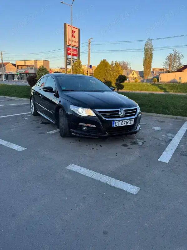 Utilizat 2009 VW CC Berlinǎ | 7.199 EUR (Preț OK) - Imagine 1/4