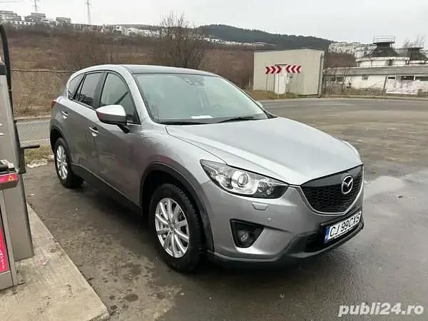 Utilizat 2014 Mazda CX-5 SUV | 9.990 EUR (Puțin scump) - Imagine 1/4