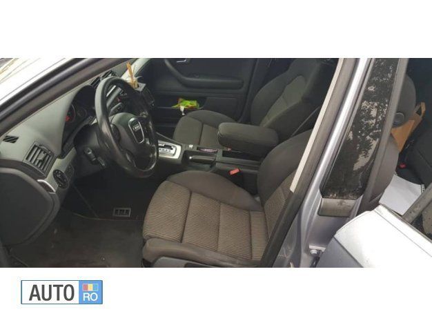 Second-hand Audi A4 S-Line 163 CP (119 kW) 2005 Argintiu Break