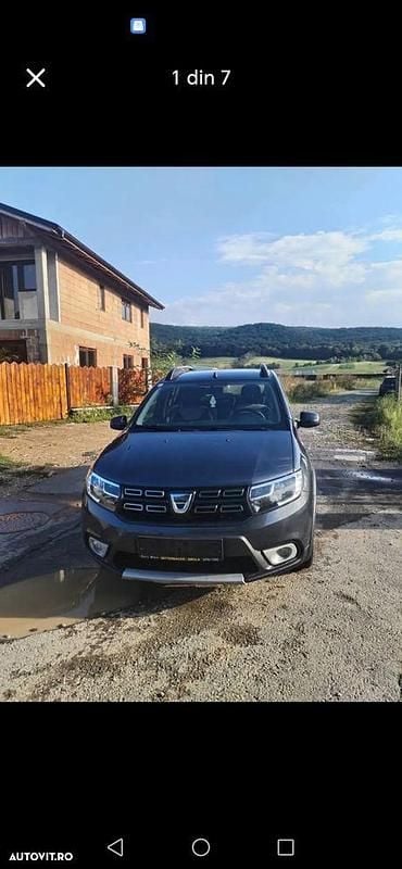 Culoaregri Utilizat 2020 Dacia Sandero Prestige Hatchback | 6.900 EUR (Preț bun) - Imagine 1/4