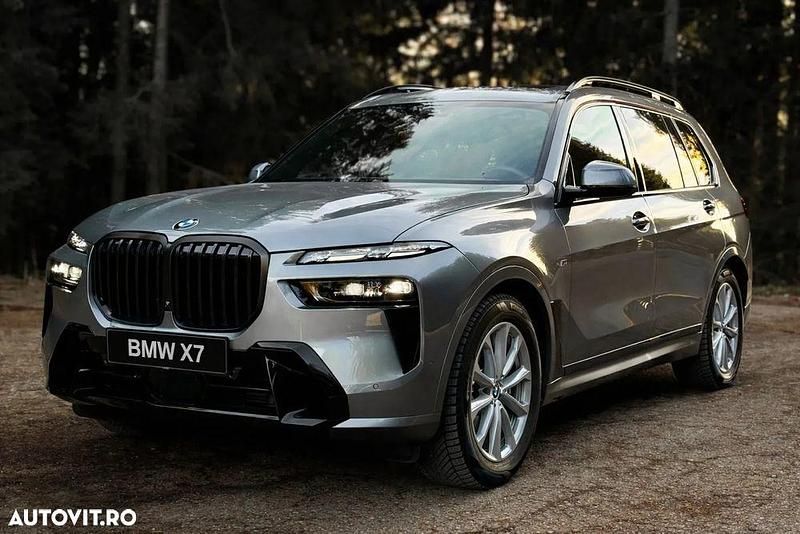 Second-hand BMW X7 Comfort Edition 352 CP (258 kW) 2025 Culoaregri SUV