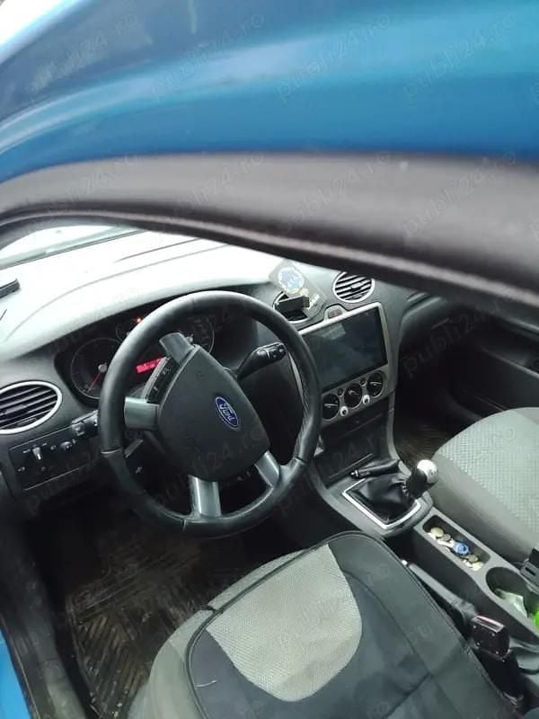 Second-hand Ford Focus 90 CP (66 kW) 2007 Break