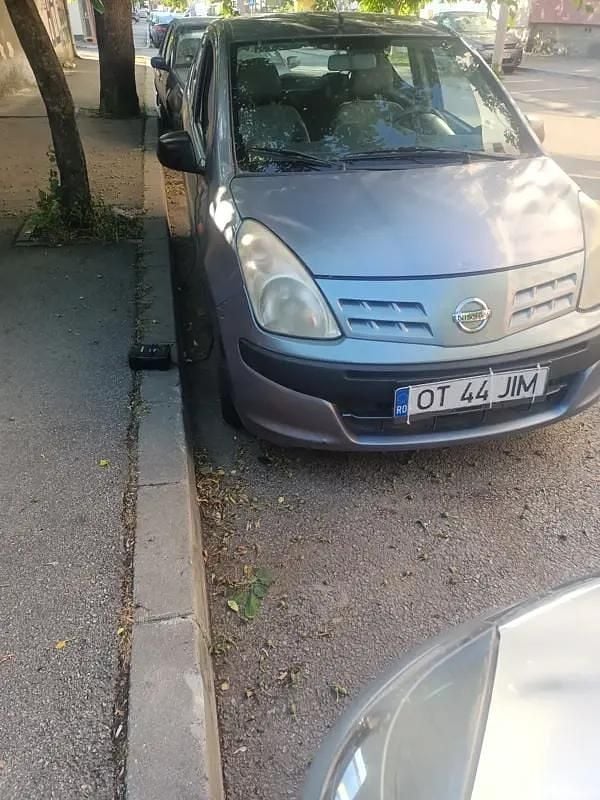 Utilizat 2010 Nissan Pixo Hatchback | 7.300 EUR - Imagine 1/4
