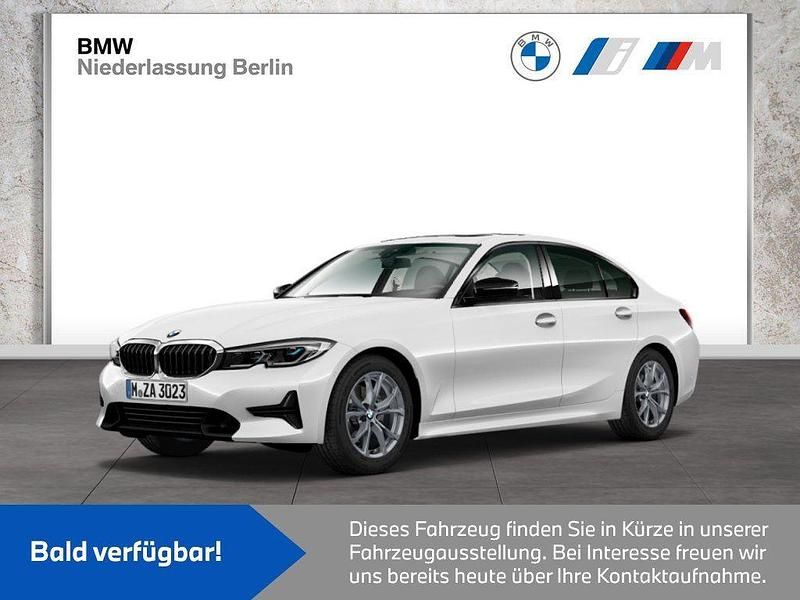 Utilizat 2022 BMW 320 Sport Line | 36.607 EUR - Imagine 1/1