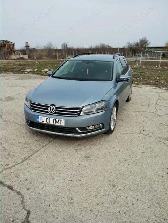 Utilizat 2014 VW Passat | 5.600 EUR (Preț bun) - Imagine 1/4