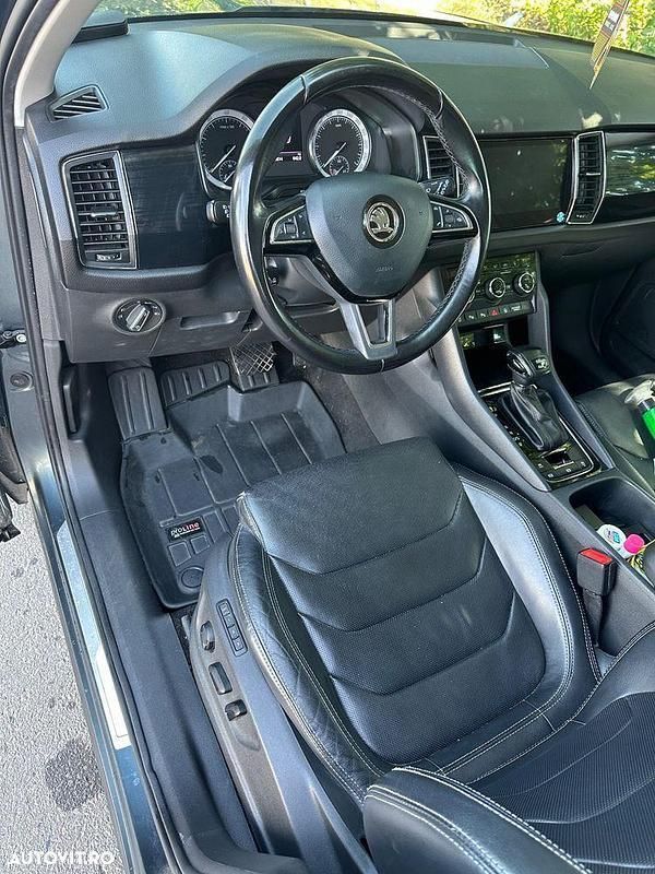 Alte culori Utilizat 2018 Skoda Kodiaq SUV | 21.000 EUR (Preț bun) - Imagine 1/4