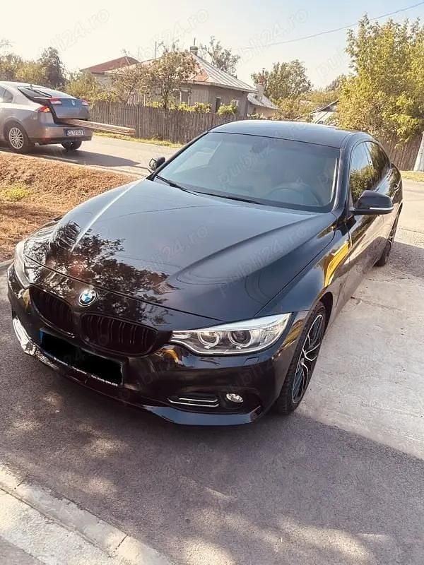 Utilizat 2014 BMW 420 Gran Coupé Coupe | 12.600 EUR (Preț OK) - Imagine 1/3
