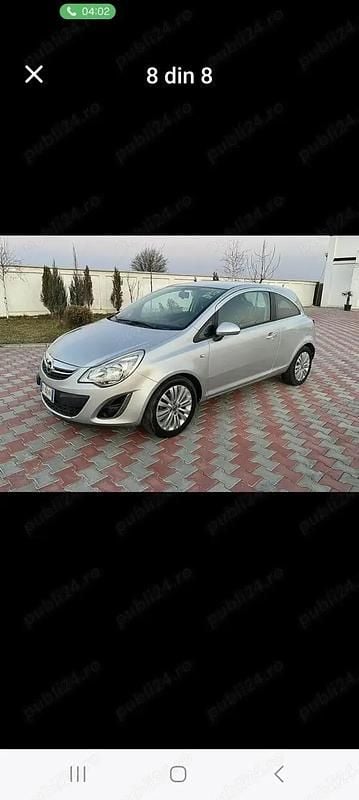 Second-hand 2012 Opel Corsa Coupe | 1.800 EUR (Preț bun) - Imagine 1/4