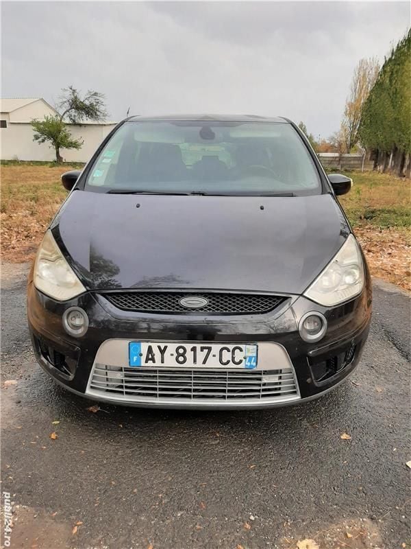 Second-hand Ford S-MAX S 140 CP (102 kW) 2007 Monovolum