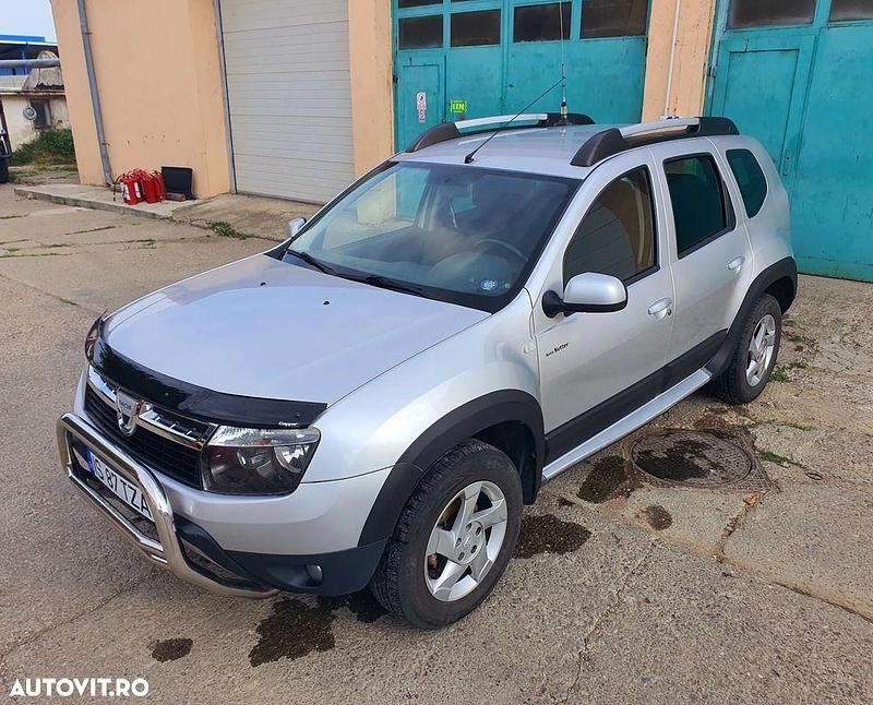 Culoaregri Utilizat 2012 Dacia Duster Lauréate SUV | 7.950 EUR (Preț OK) - Imagine 1/4