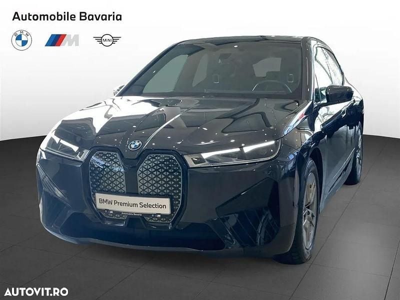 Culoaregri Utilizat 2023 BMW iX Sport Line SUV | 76.085 EUR (Super Preț) - Imagine 1/4