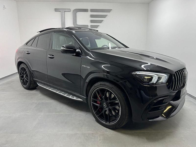 Utilizat 2021 Mercedes GLE63 AMG AMG Coupe | 101.995 EUR (Puțin scump) - Imagine 1/1