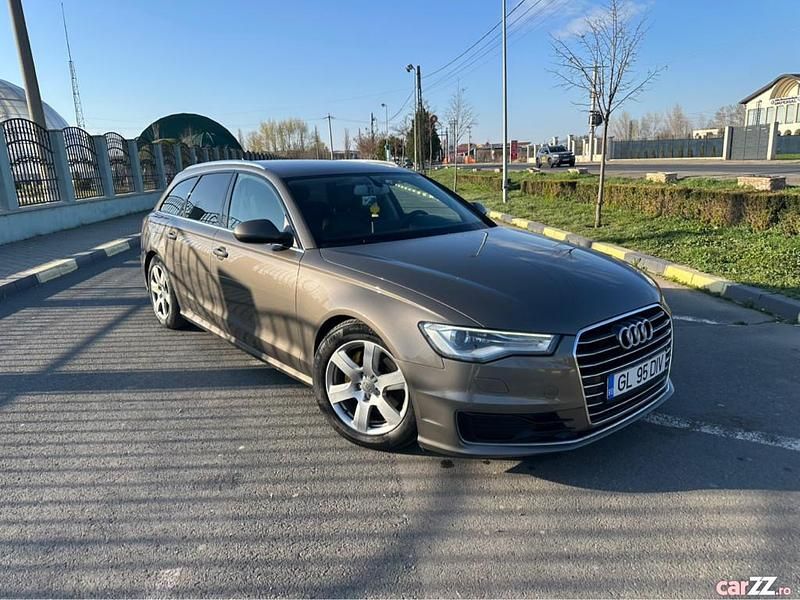 Maro Utilizat 2016 Audi A6 Comfort Break | 16.650 EUR (Preț OK) - Imagine 1/4