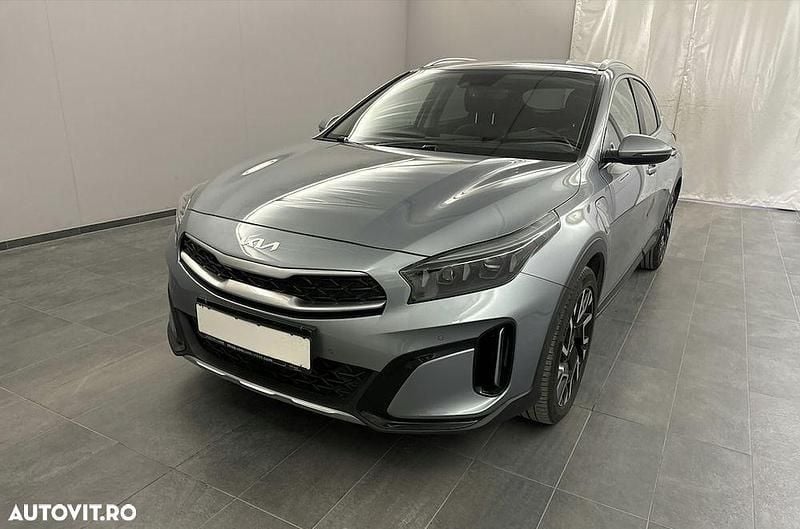 Culoareargint Utilizat 2022 Kia XCeed Platinum Edition SUV | 20.980 EUR (Preț OK) - Imagine 1/4
