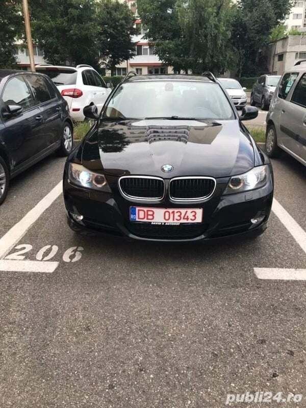 Utilizat 2009 BMW 318 Break | 6.500 EUR (Scump) - Imagine 1/4