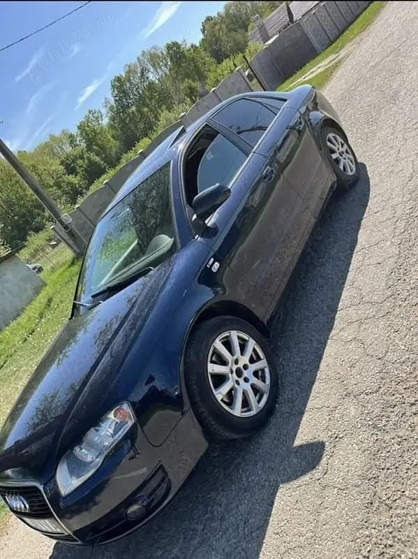 Second-hand Audi A4 116 CP (85 kW) 2007 Berlinǎ