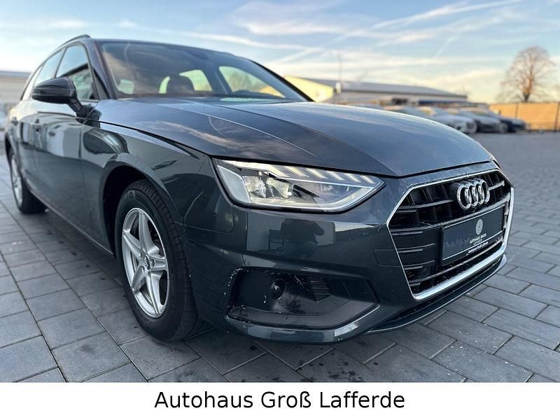 Utilizat 2020 Audi A4 Break | 28.502 EUR (Preț OK) - Imagine 1/1