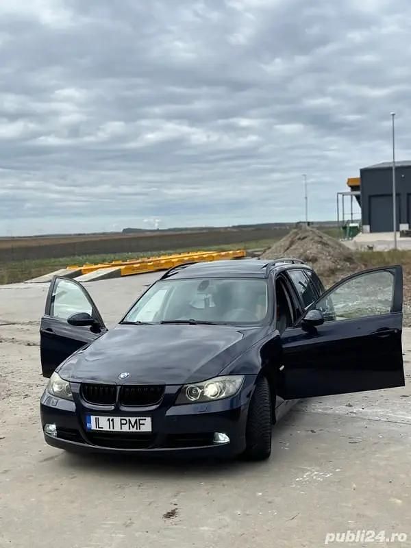 Utilizat 2007 BMW 320 Break | 3.850 EUR (Preț OK) - Imagine 1/4