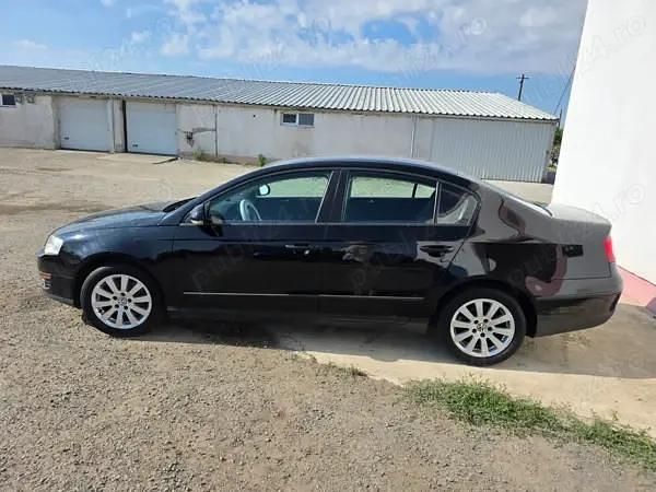 Second-hand VW Passat 2008 Berlinǎ