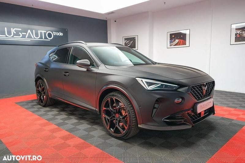 Culoarenegru Utilizat 2023 Cupra Formentor SUV | 42.500 EUR (Preț OK) - Imagine 1/4