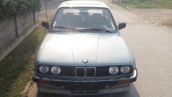 Second-hand BMW 325 1987 Coupe