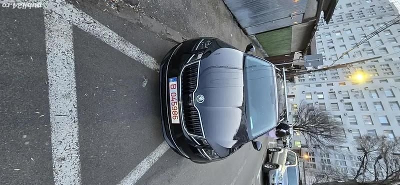 Utilizat 2018 Skoda Octavia Break | 9.600 EUR (Preț bun) - Imagine 1/4