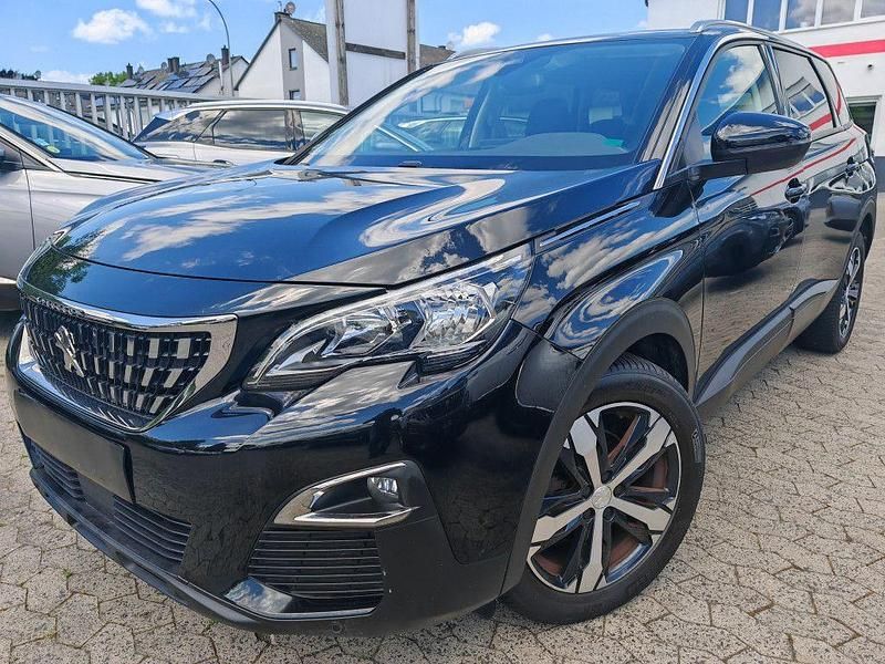Utilizat 2020 Peugeot 5008 Monovolum | 18.083 EUR (Preț OK) - Imagine 1/1