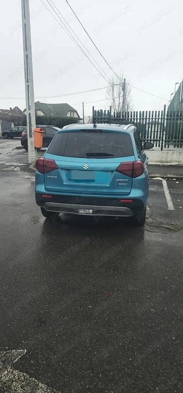 Second-hand Suzuki Vitara 130 CP (95 kW) 2021 Albastru SUV