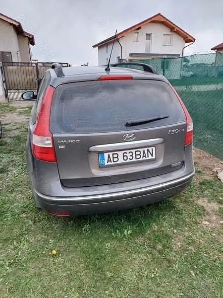 Second-hand Hyundai i30 90 CP (66 kW) 2008 Hatchback