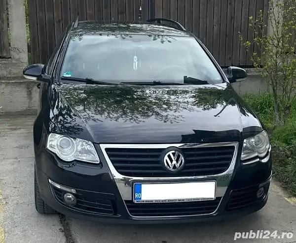 Utilizat 2009 VW Passat Berlinǎ | 3.200 EUR (Preț bun) - Imagine 1/4