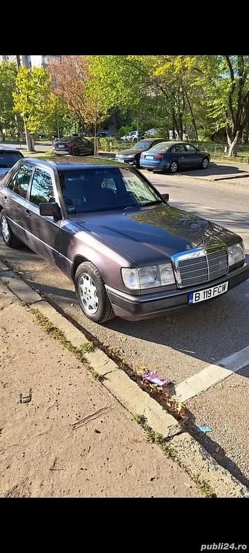 Utilizat 1993 Mercedes 220 Berlinǎ | 3.000 EUR - Imagine 1/4