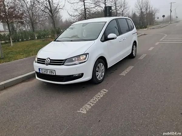 Second-hand VW Sharan 150 CP (110 kW) 2016 Monovolum