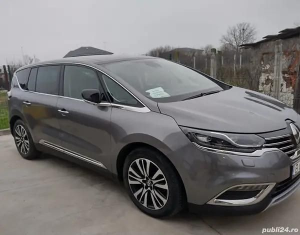 Second-hand Renault Espace Initiale Paris 160 CP (117 kW) 2017 Monovolum