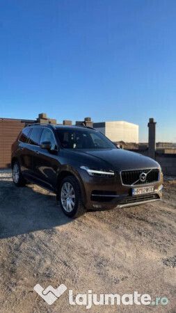 Utilizat 2016 Volvo XC90 SUV | 25.000 EUR (Preț OK) - Imagine 1/4