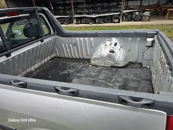 Second-hand Dacia Logan 86 CP (63 kW) 2008 Gri Pickup