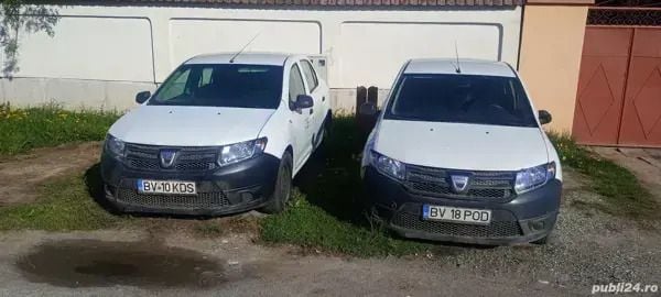Utilizat 2014 Dacia Logan Berlinǎ | 1.990 EUR (Super Preț) - Imagine 1/3
