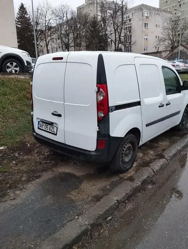 Second-hand Renault Kangoo 90 CP (66 kW) 2013 Monovolum