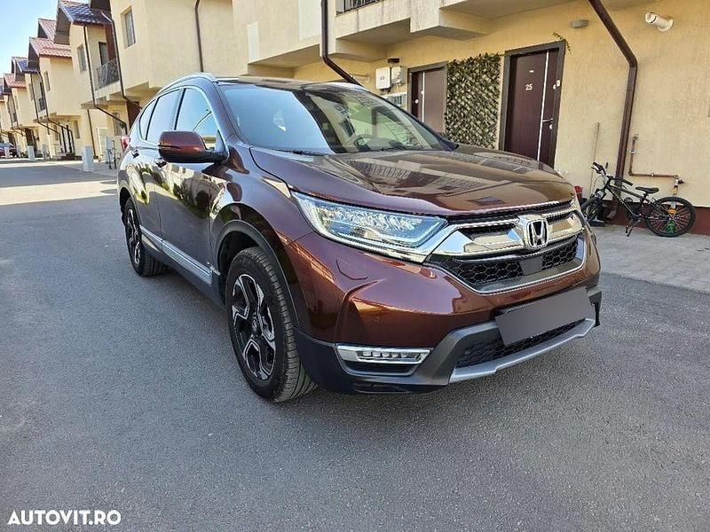 Culoaremaro Utilizat 2019 Honda CR-V Lifestyle SUV | 24.700 EUR (Preț OK) - Imagine 1/4